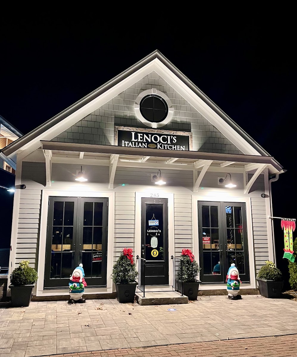 Lenoci's Italian Kitchen