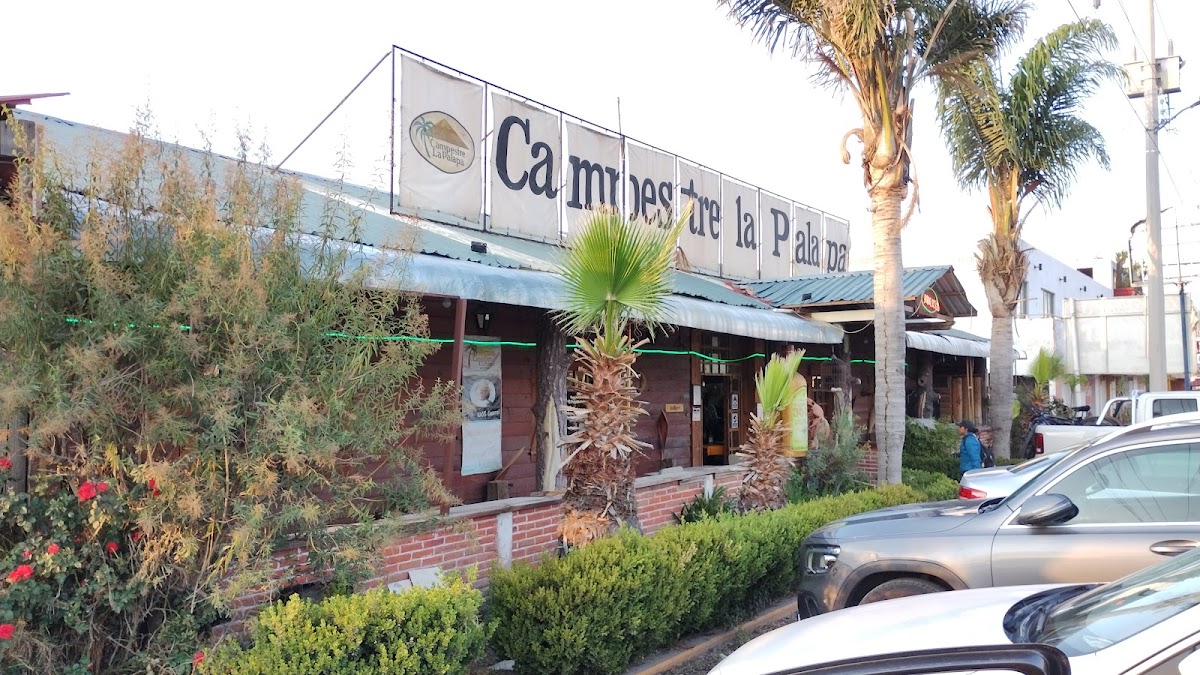 Restaurant Familiar Campestre La Palapa